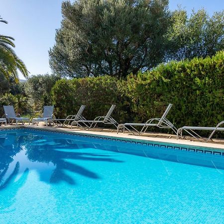 Apartamento Aquamarina 7 卡拉费若拉 外观 照片