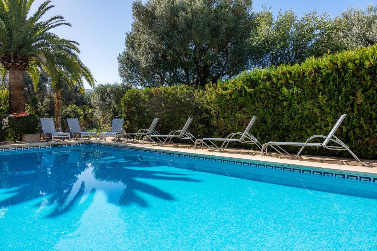 Apartamento Aquamarina 7 卡拉费若拉 外观 照片