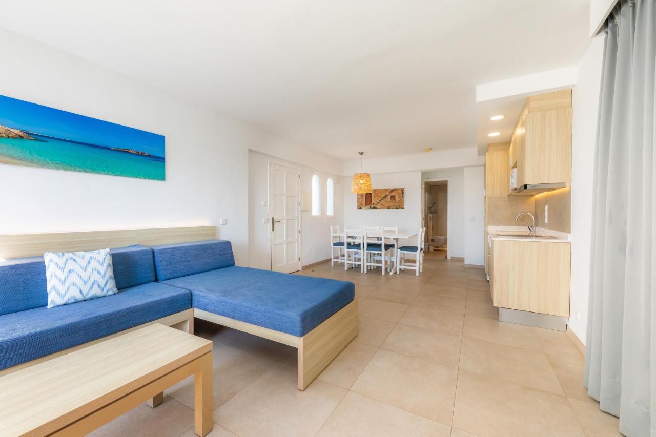 Apartamento Aquamarina 7 卡拉费若拉 外观 照片