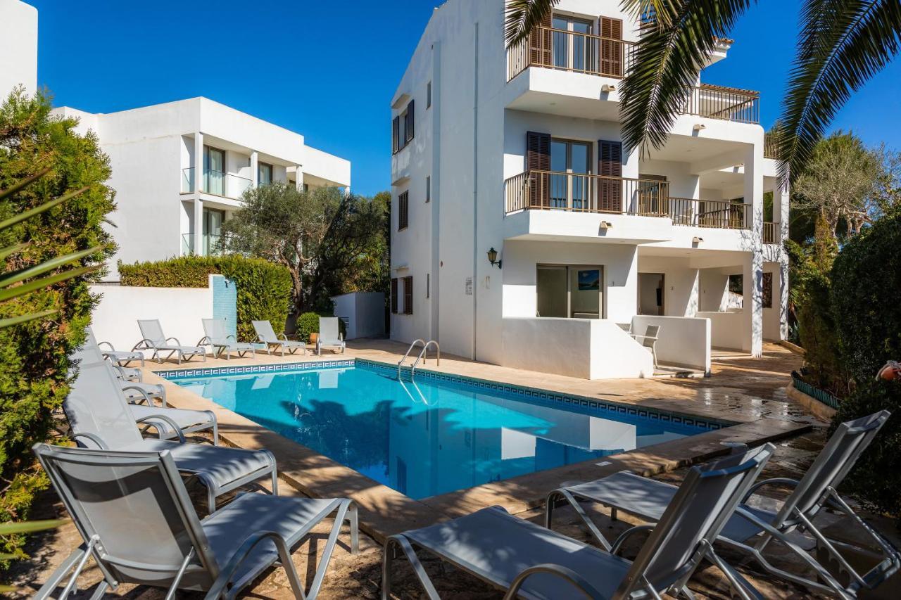 Apartamento Aquamarina 7 卡拉费若拉 外观 照片
