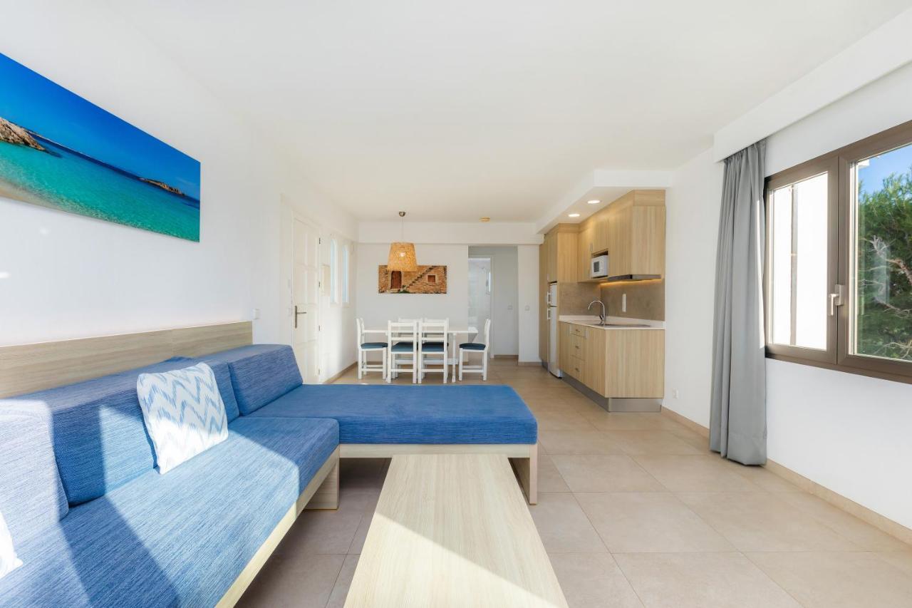 Apartamento Aquamarina 7 卡拉费若拉 外观 照片