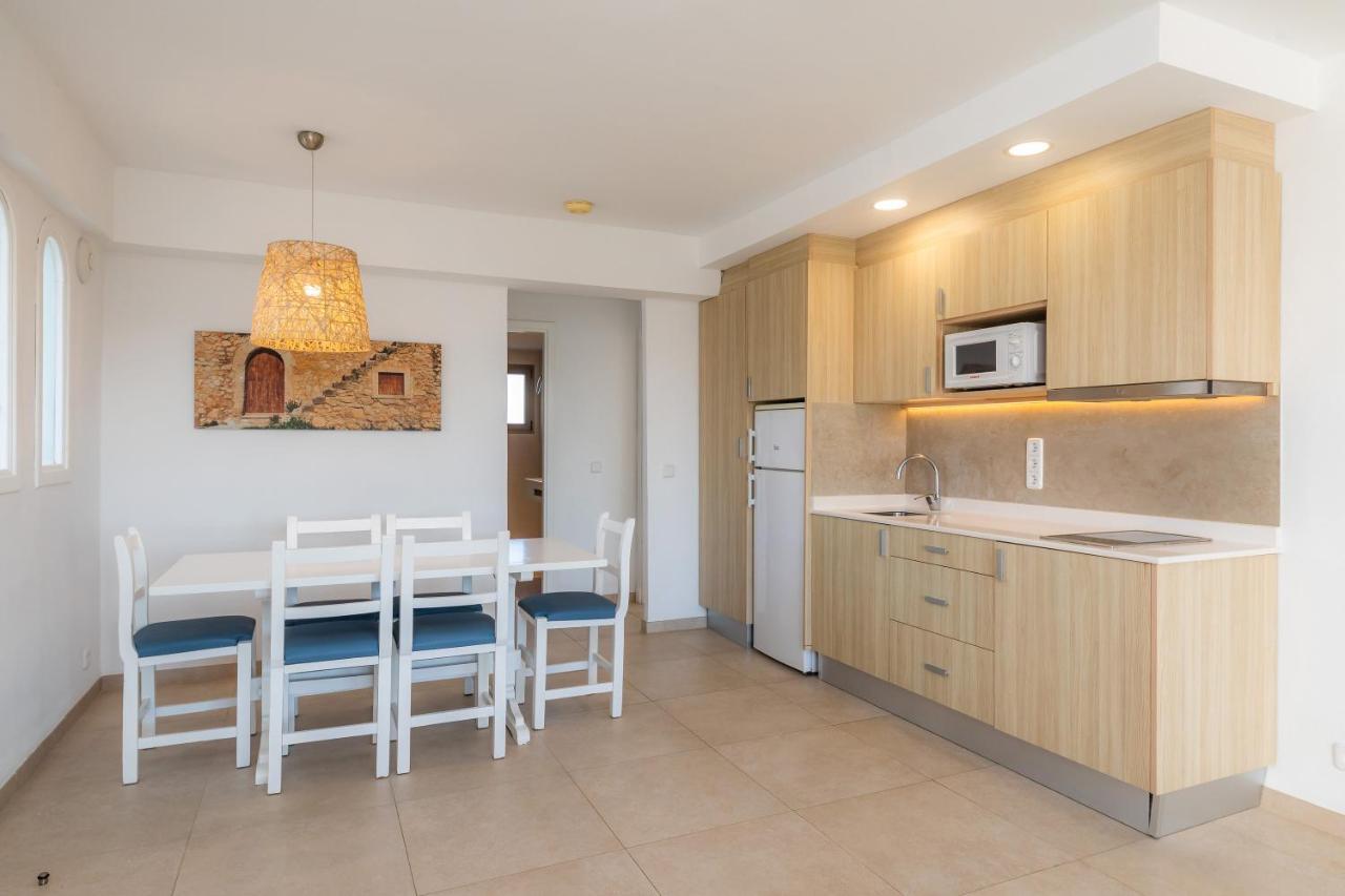 Apartamento Aquamarina 7 卡拉费若拉 外观 照片