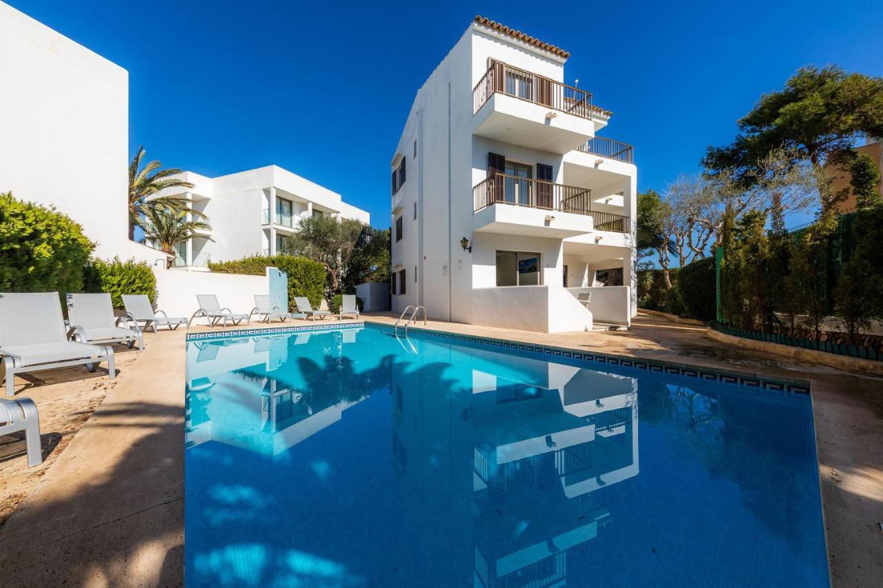 Apartamento Aquamarina 7 卡拉费若拉 外观 照片
