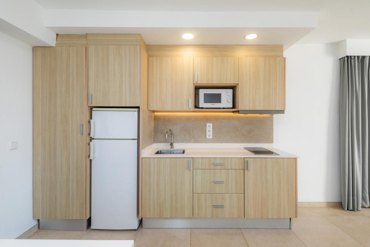 Apartamento Aquamarina 7 卡拉费若拉 外观 照片