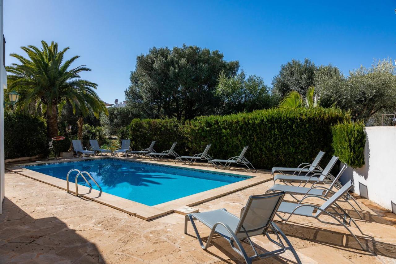 Apartamento Aquamarina 7 卡拉费若拉 外观 照片